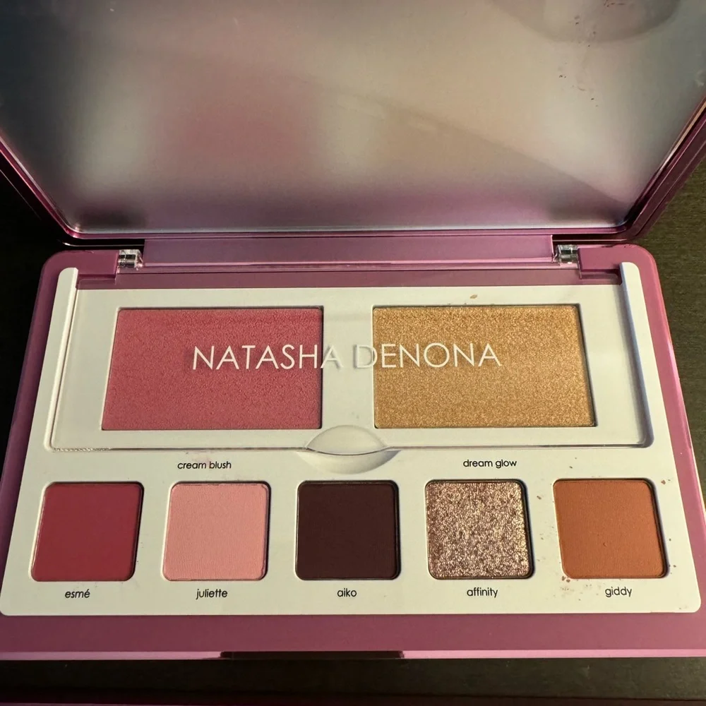 Natasha Denona Love Face Palette 14.5 g Full Size NIB - Picture 2 of 4